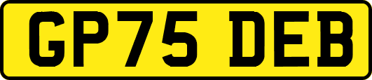 GP75DEB
