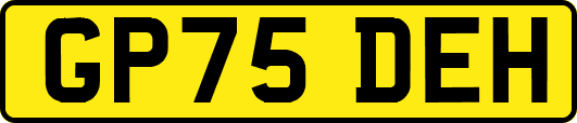 GP75DEH