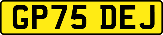 GP75DEJ