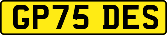 GP75DES