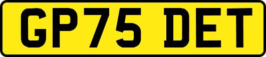 GP75DET