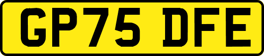 GP75DFE