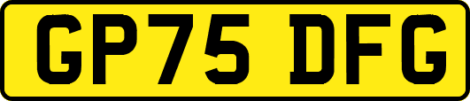 GP75DFG
