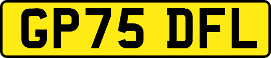 GP75DFL