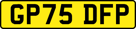 GP75DFP
