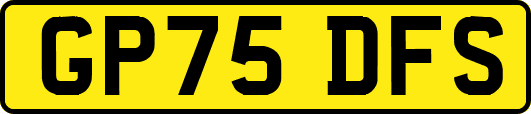 GP75DFS