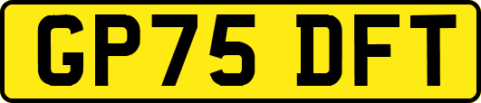 GP75DFT