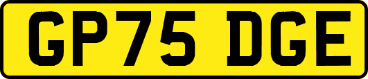 GP75DGE