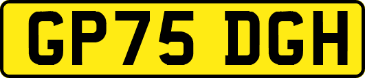 GP75DGH
