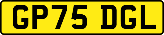 GP75DGL
