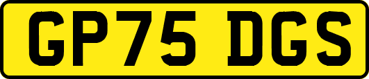 GP75DGS