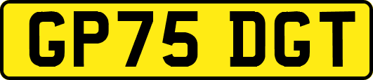 GP75DGT
