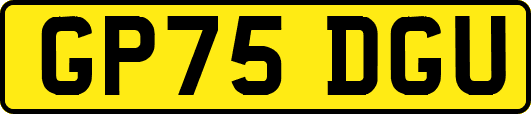 GP75DGU