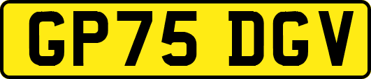 GP75DGV