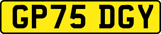 GP75DGY