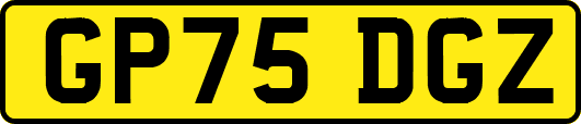 GP75DGZ