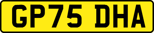 GP75DHA