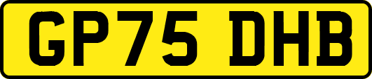 GP75DHB