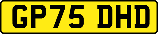 GP75DHD