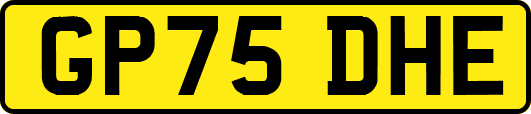 GP75DHE