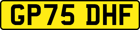 GP75DHF