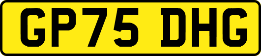 GP75DHG