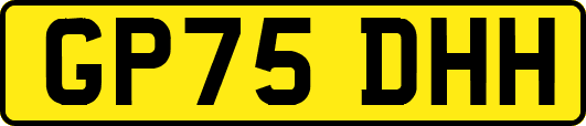 GP75DHH