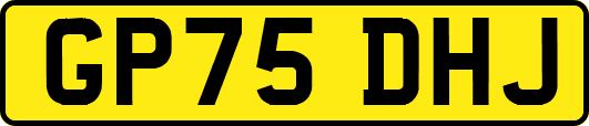 GP75DHJ