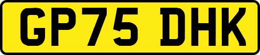 GP75DHK