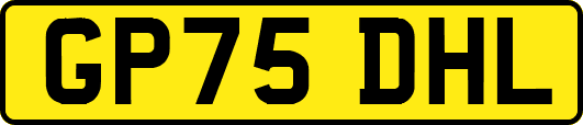 GP75DHL