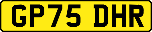 GP75DHR