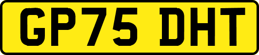GP75DHT