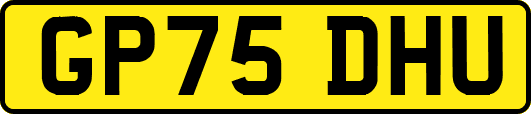 GP75DHU