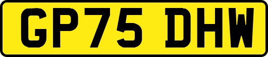 GP75DHW