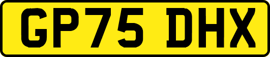 GP75DHX