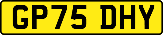 GP75DHY
