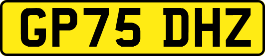 GP75DHZ
