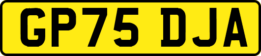 GP75DJA
