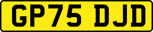GP75DJD