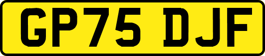 GP75DJF