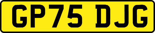 GP75DJG