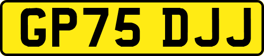 GP75DJJ