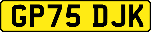 GP75DJK