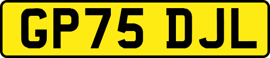 GP75DJL