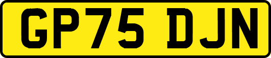 GP75DJN