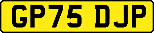 GP75DJP