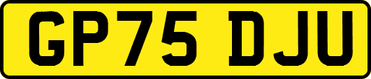 GP75DJU