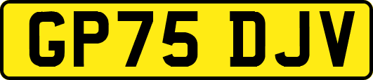 GP75DJV
