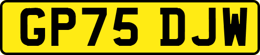 GP75DJW