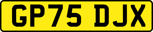 GP75DJX